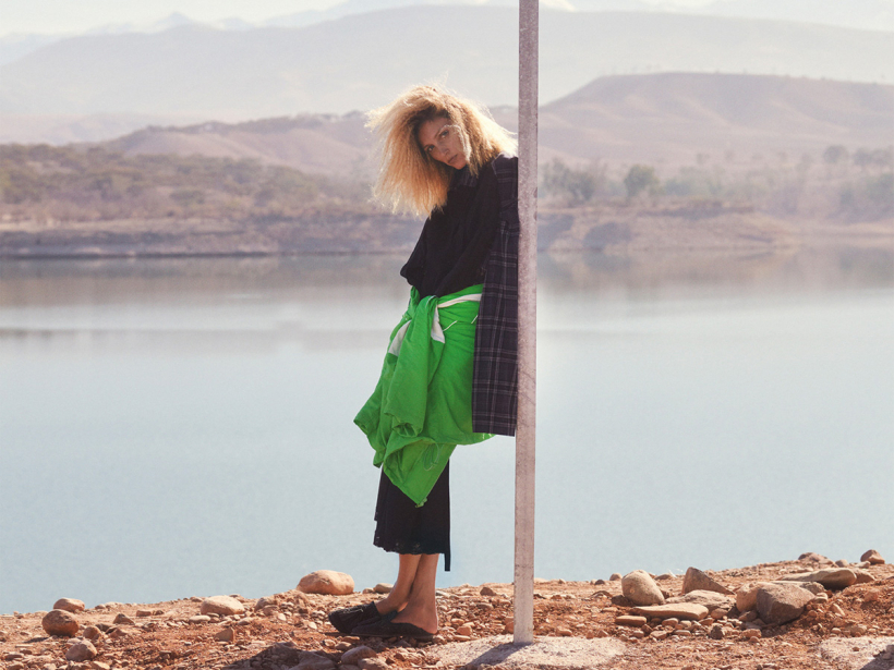 FASHION PRODUCTION & LOCATIONS